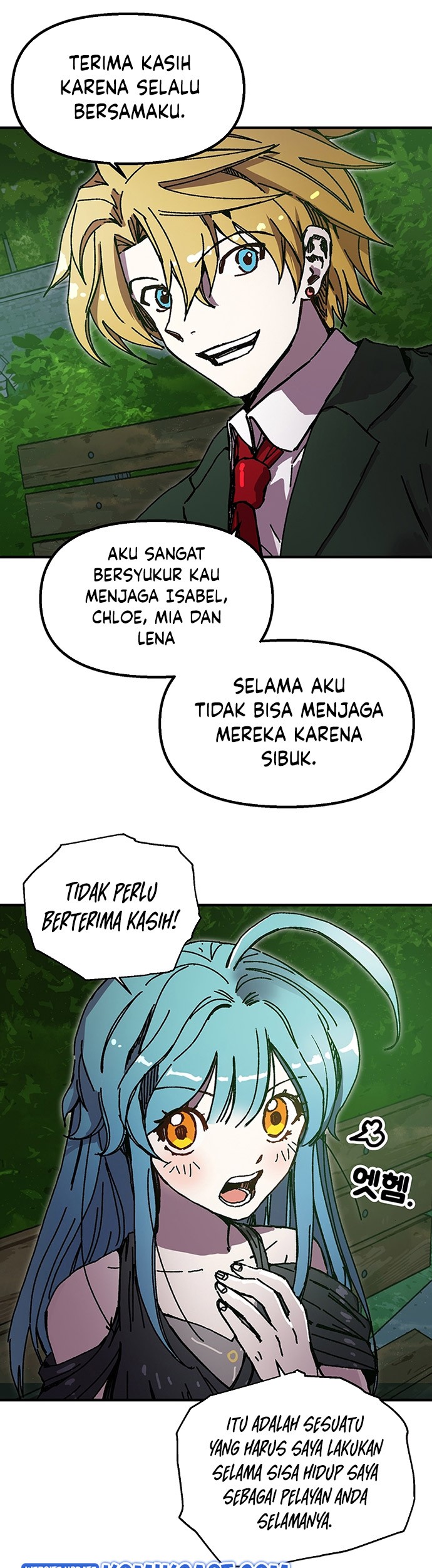 Chapter 91 - halaman 42