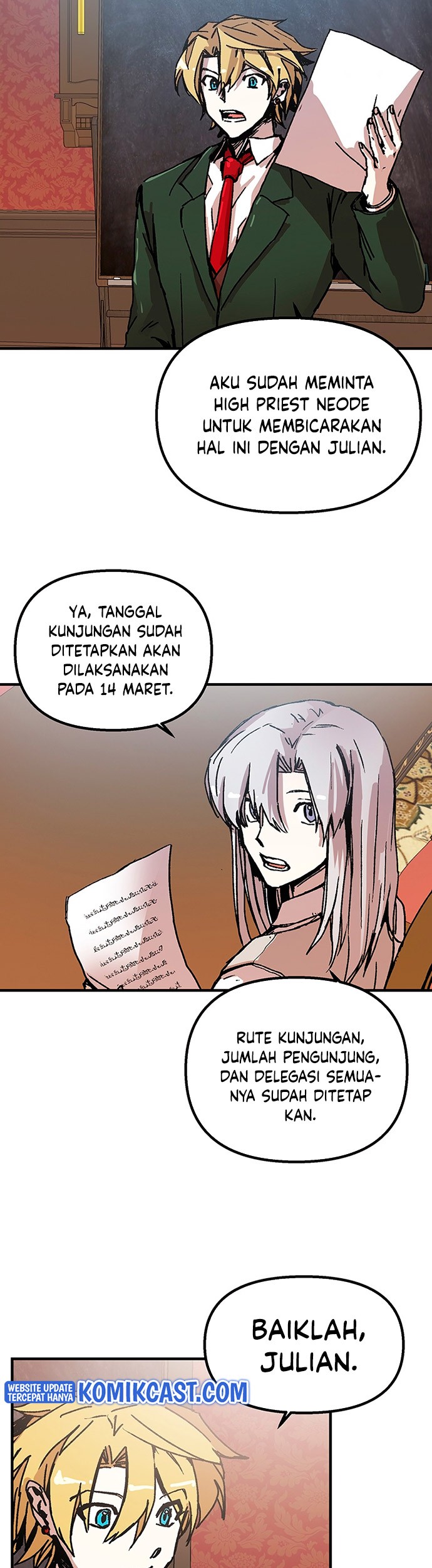Chapter 92 - halaman 18