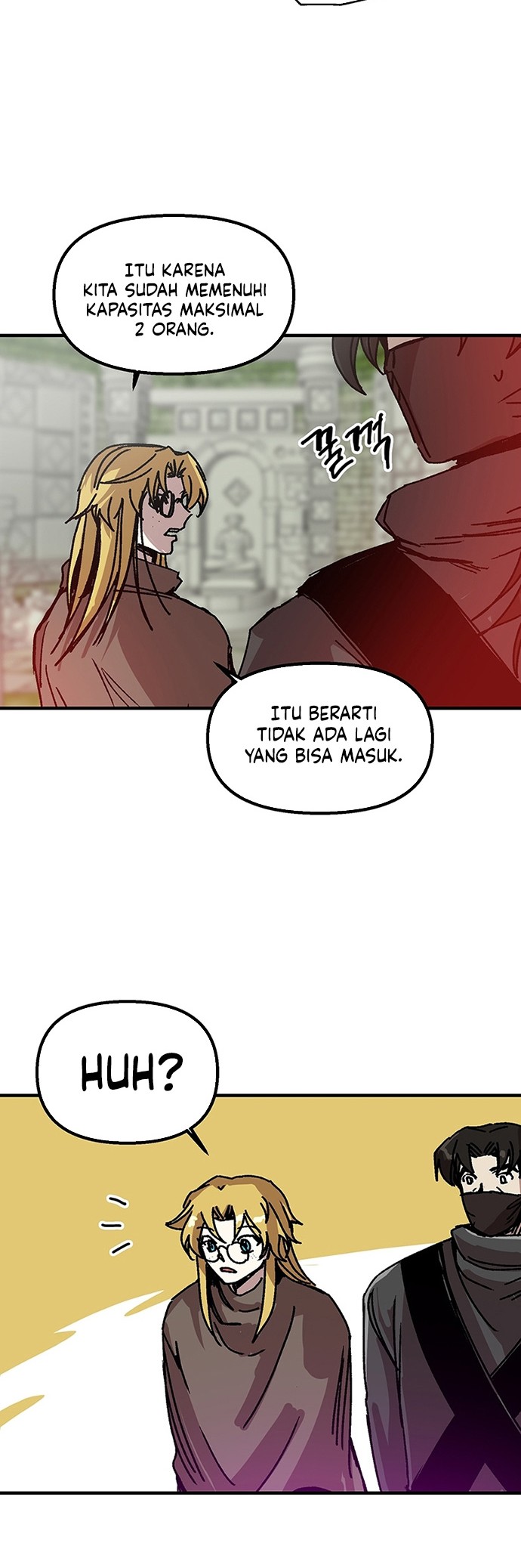 Chapter 95 - halaman 21