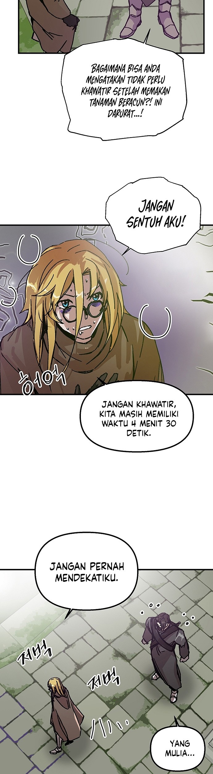 Chapter 95 - halaman 28