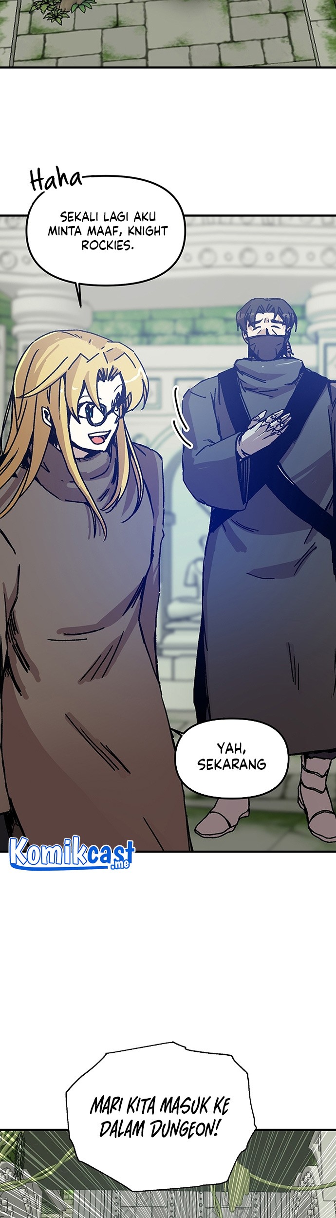 Chapter 95 - halaman 36