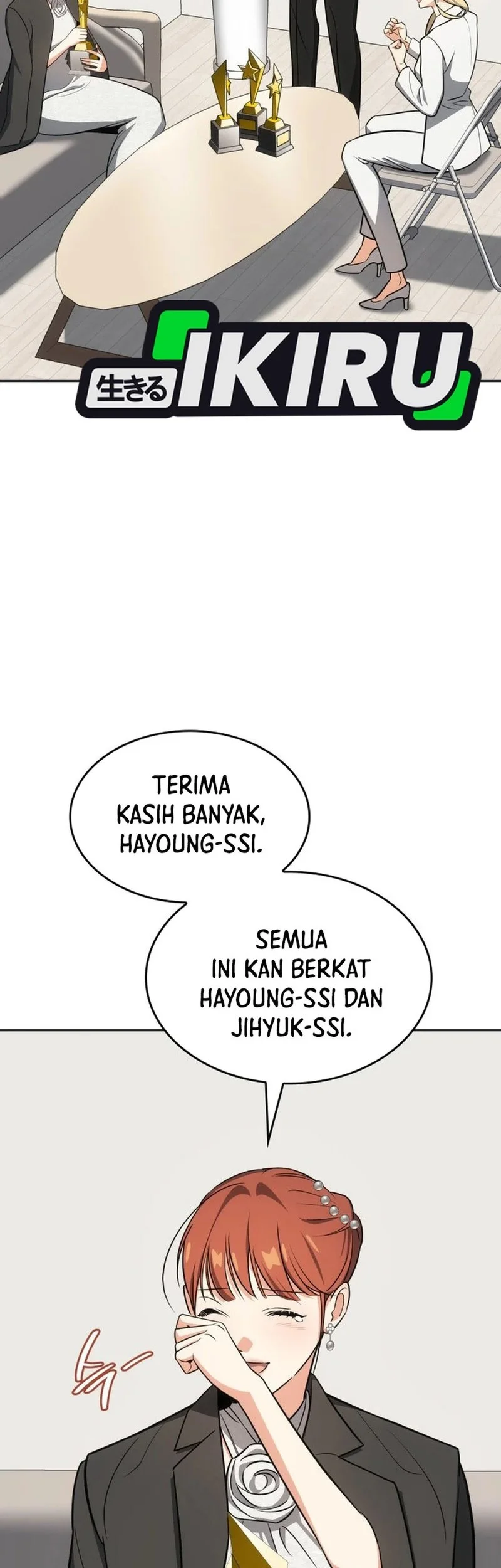 Chapter 100 - halaman 58