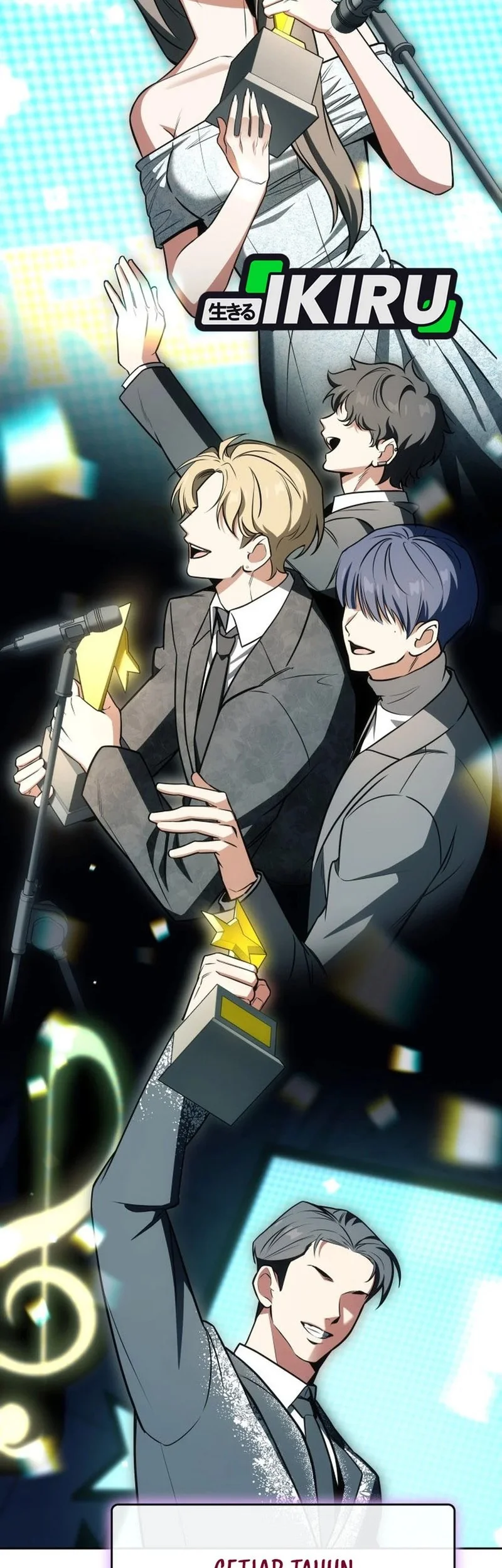 Chapter 100 - halaman 27