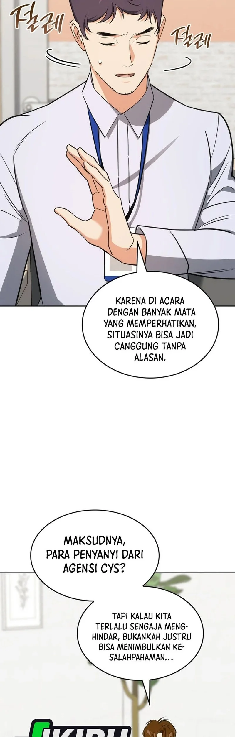 Chapter 100 - halaman 30