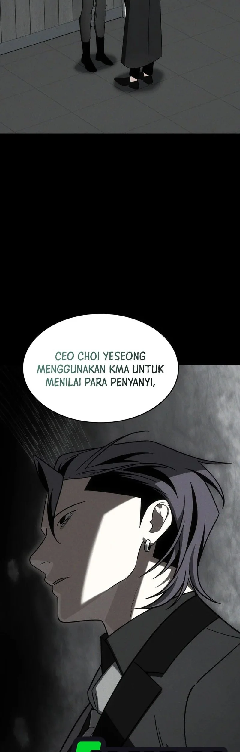 Chapter 100 - halaman 35