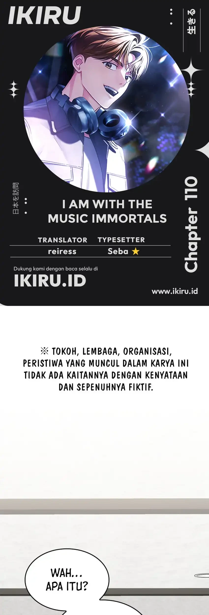 Chapter 110 - halaman 2