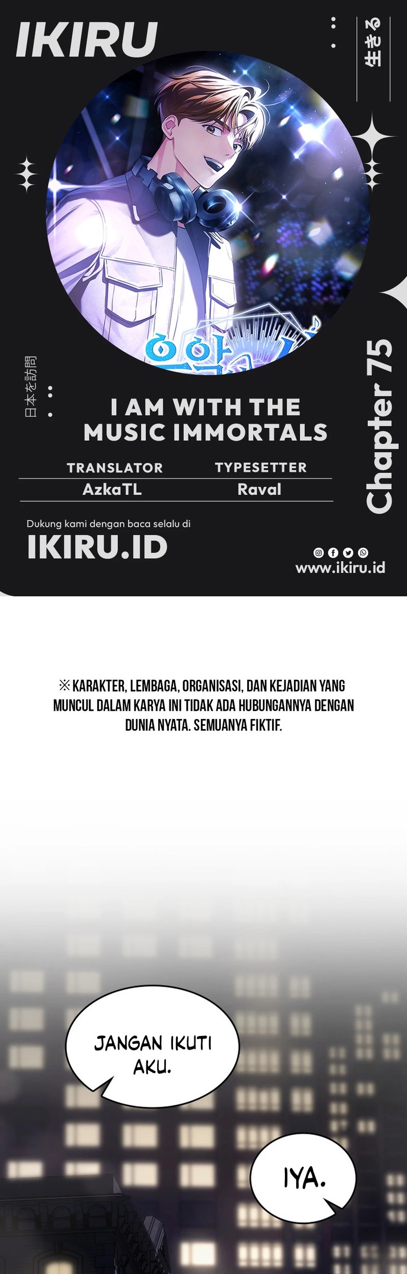 Chapter 75 - halaman 2