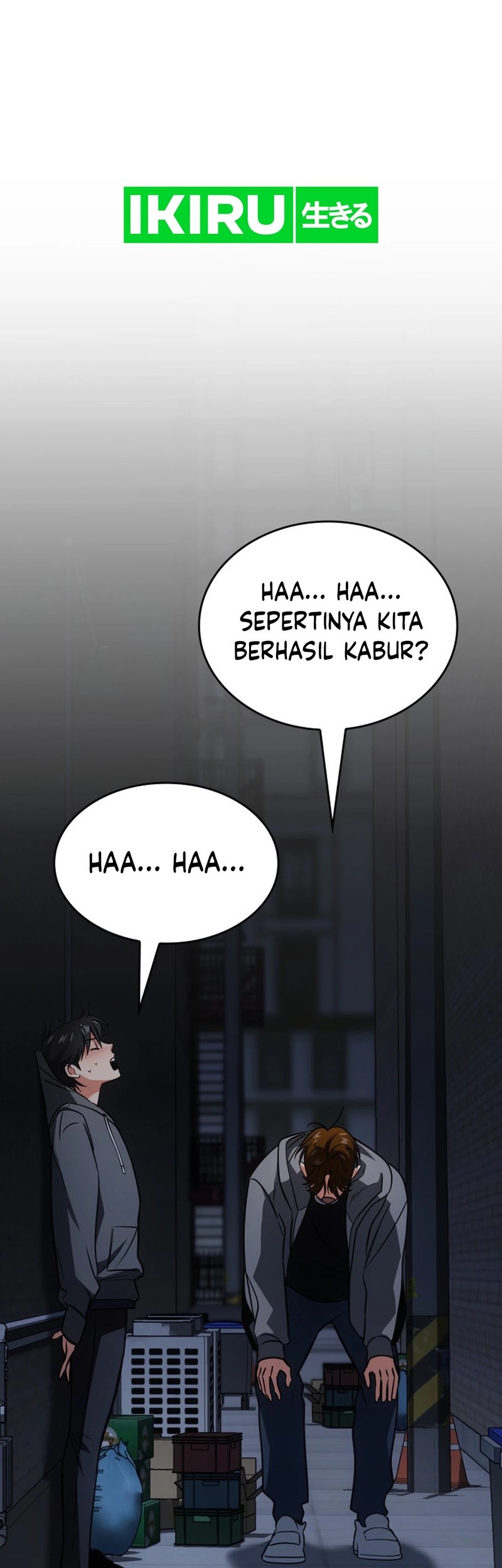Chapter 75 - halaman 23