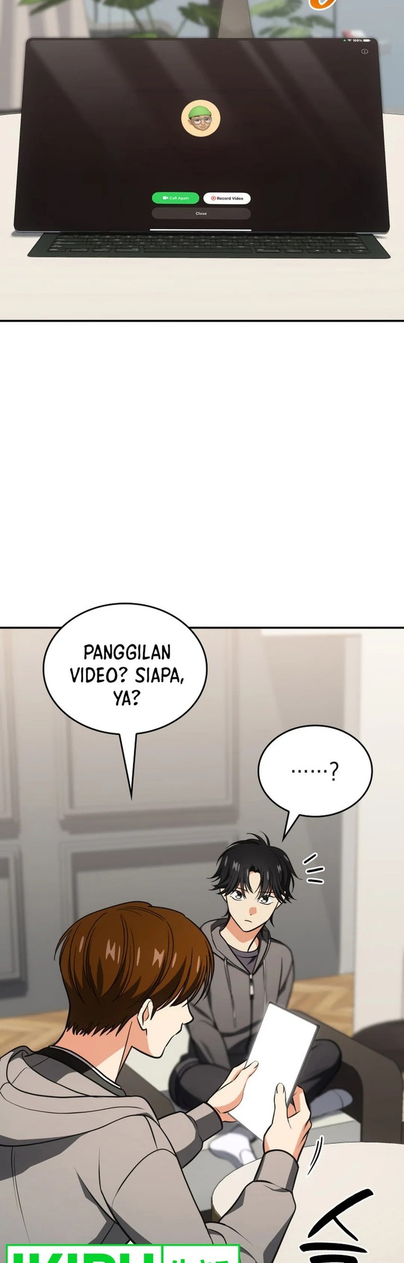 Chapter 77 - halaman 46