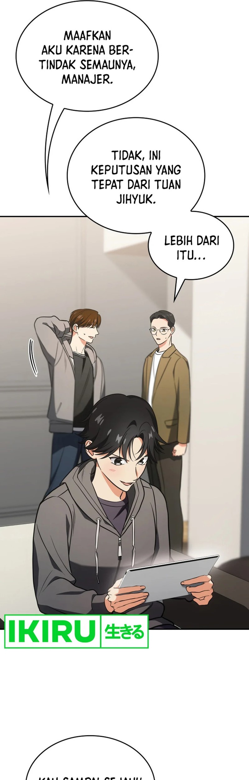Chapter 77 - halaman 6