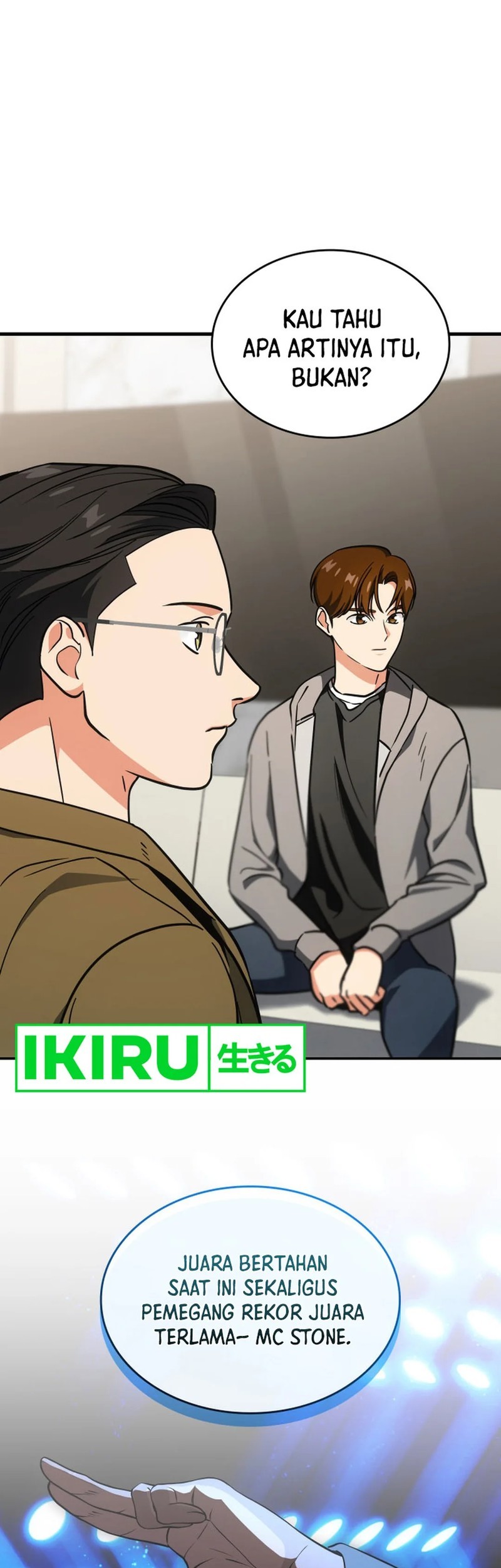 Chapter 77 - halaman 26