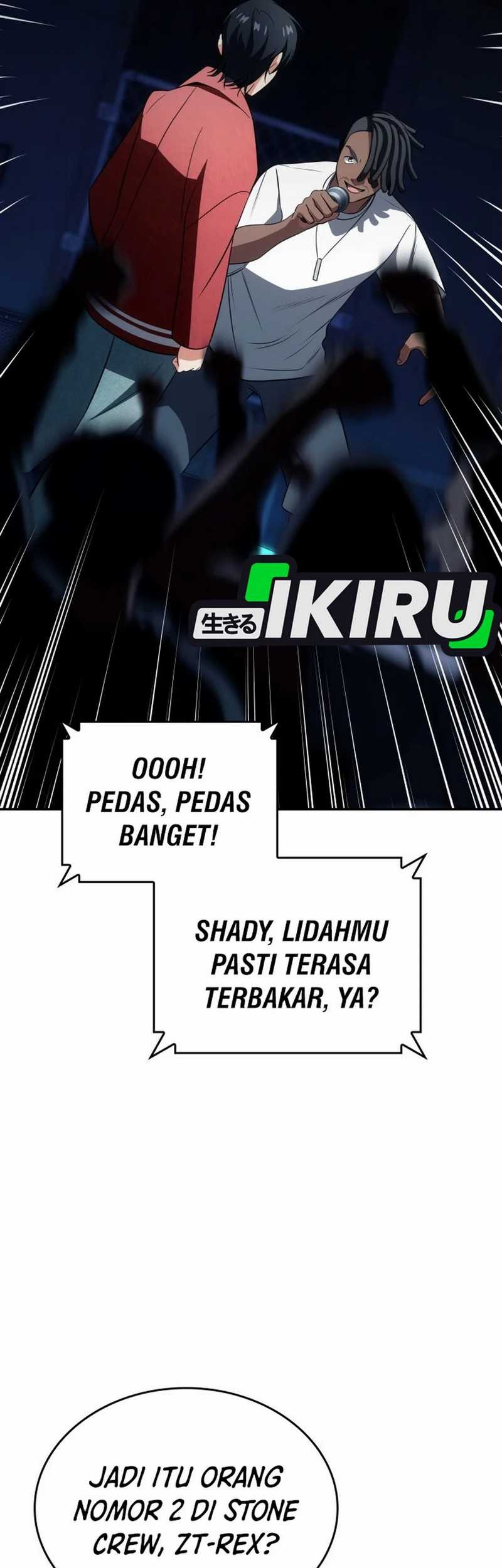 Chapter 83 - halaman 42