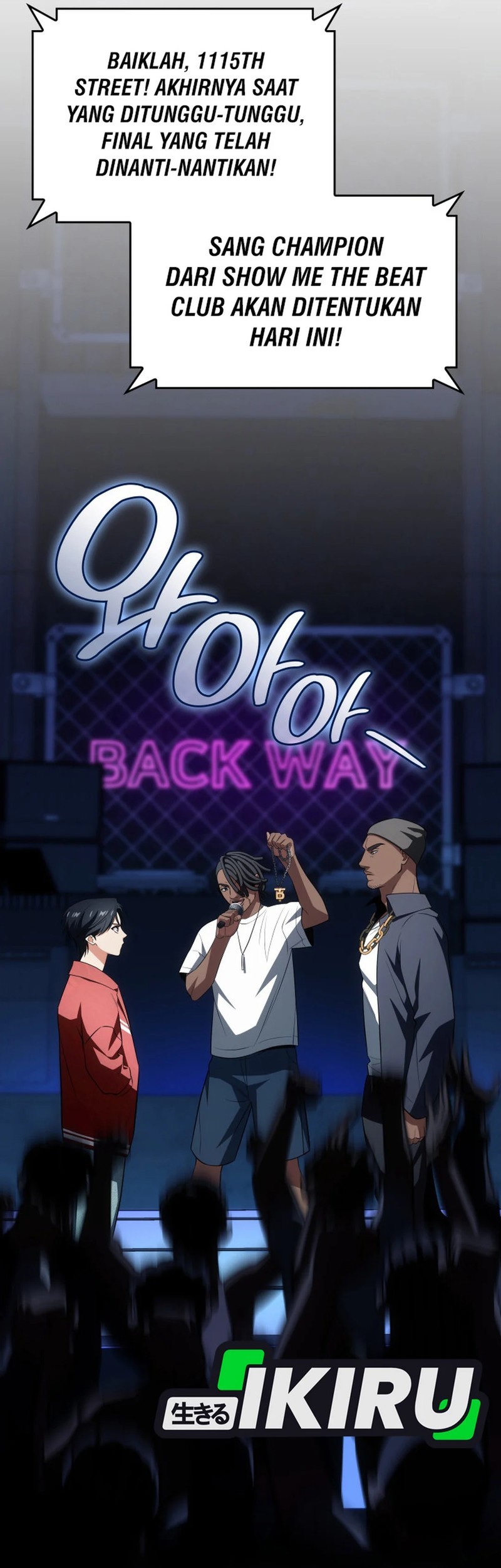 Chapter 84 - halaman 8