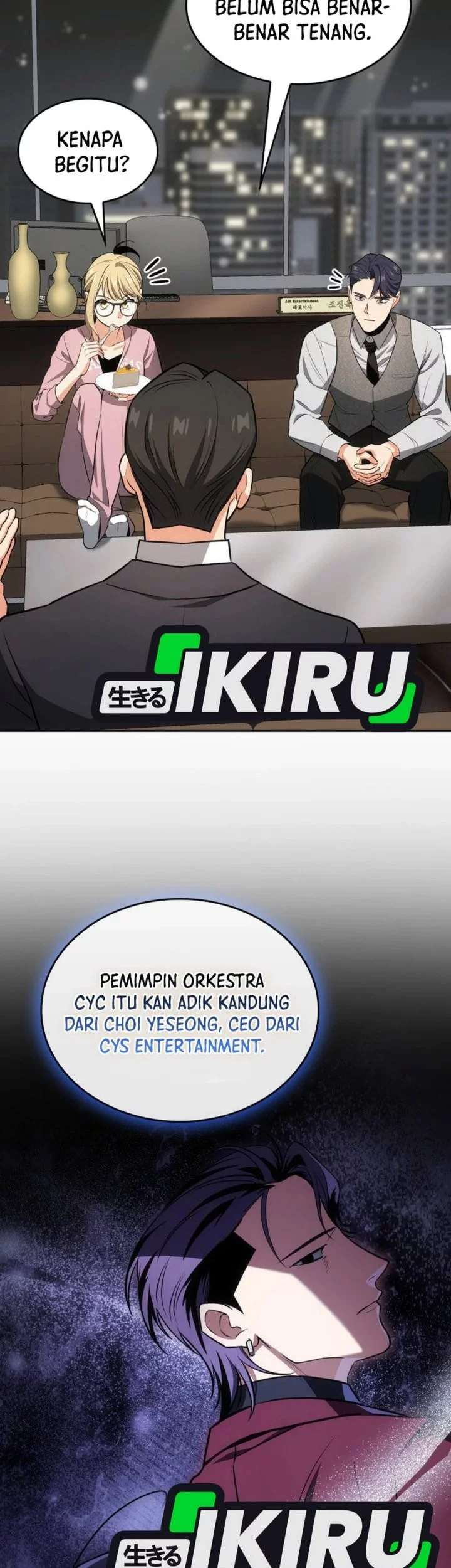 Chapter 96 - halaman 40
