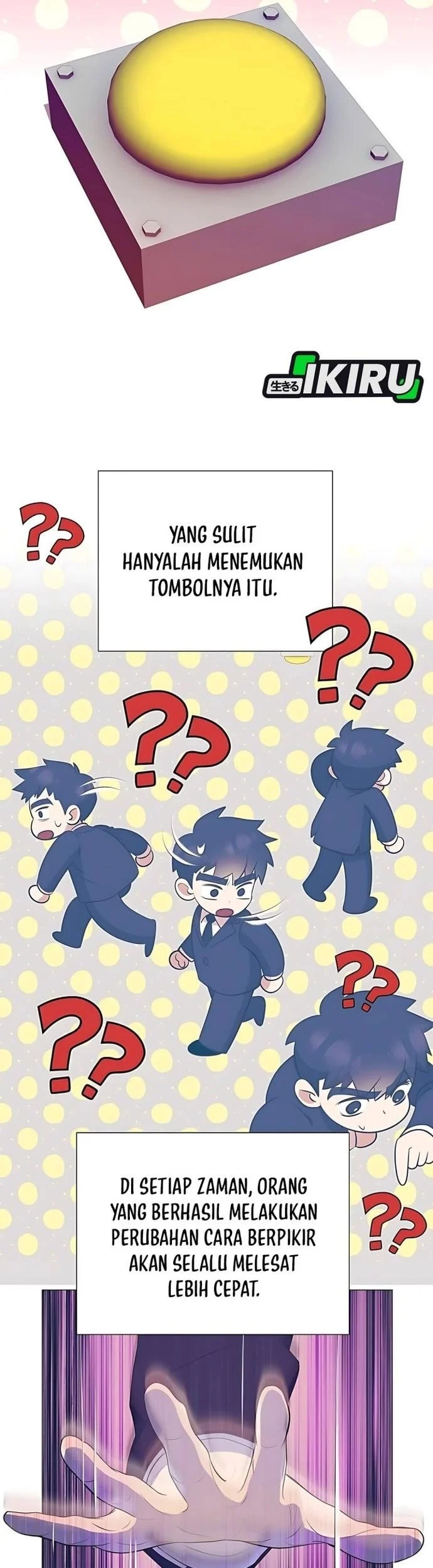 Chapter 80 - halaman 31