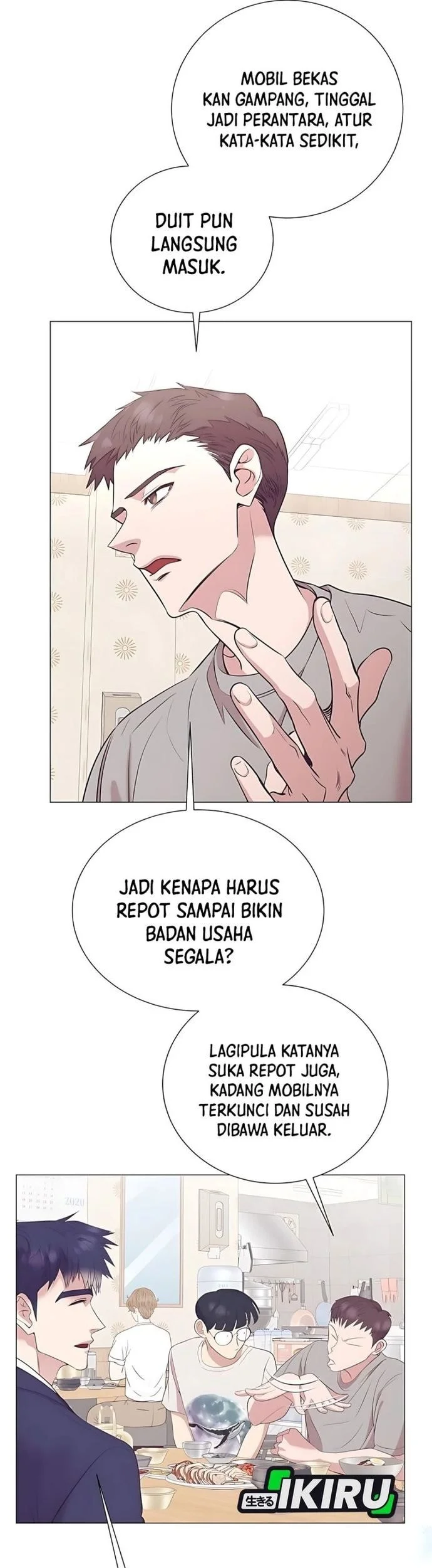 Chapter 80 - halaman 37