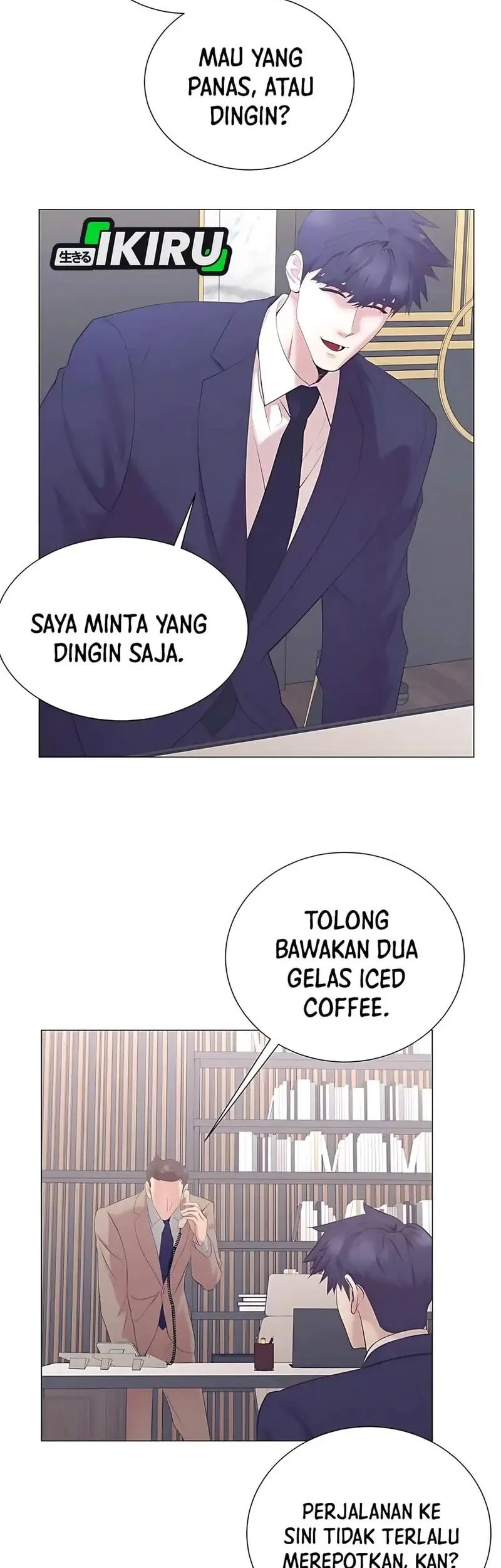 Chapter 83 - halaman 50