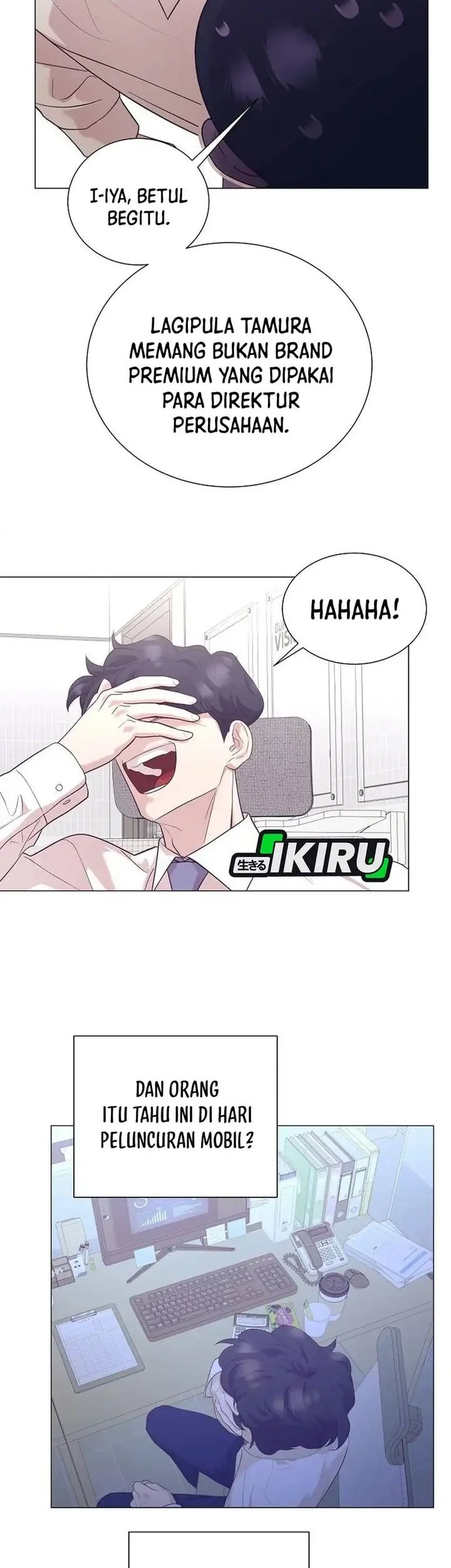 Chapter 89 - halaman 40