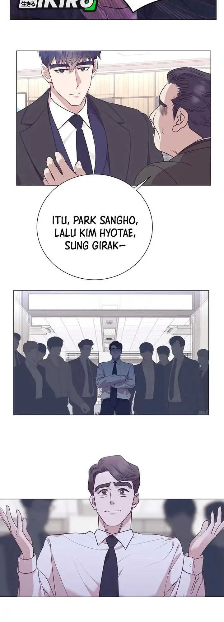 Chapter 90 - halaman 40