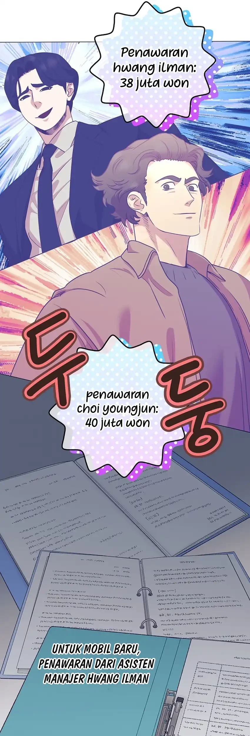 Chapter 100 - halaman 32