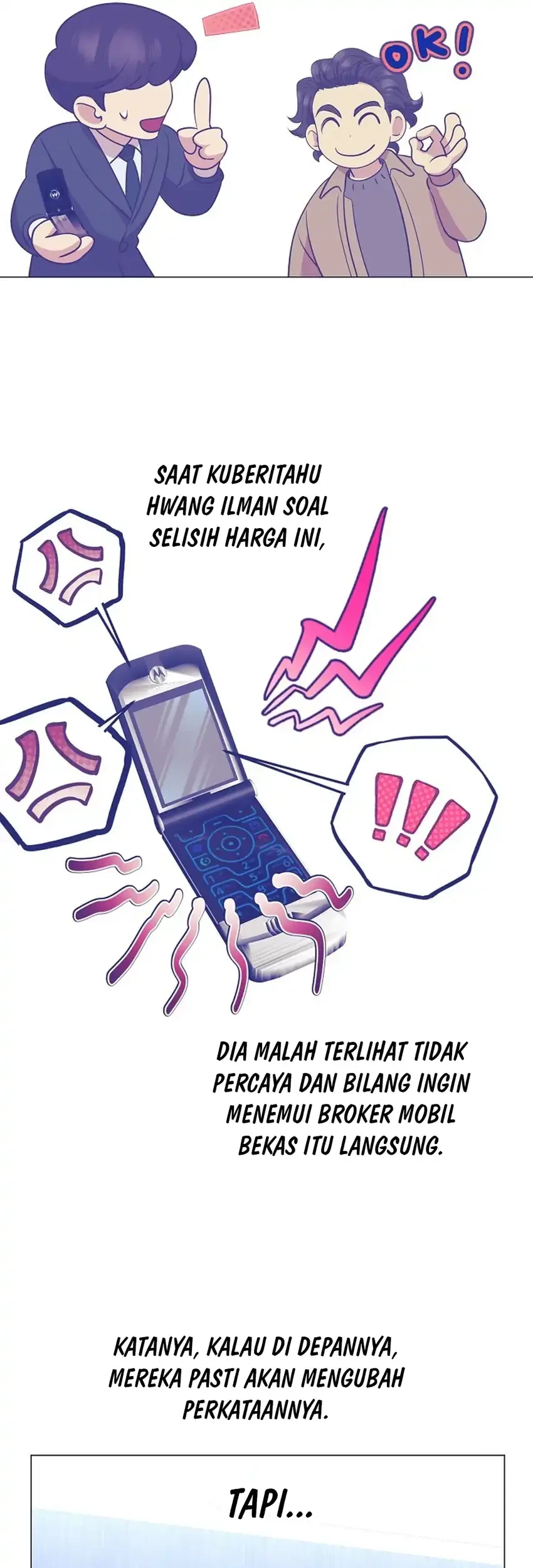 Chapter 100 - halaman 34