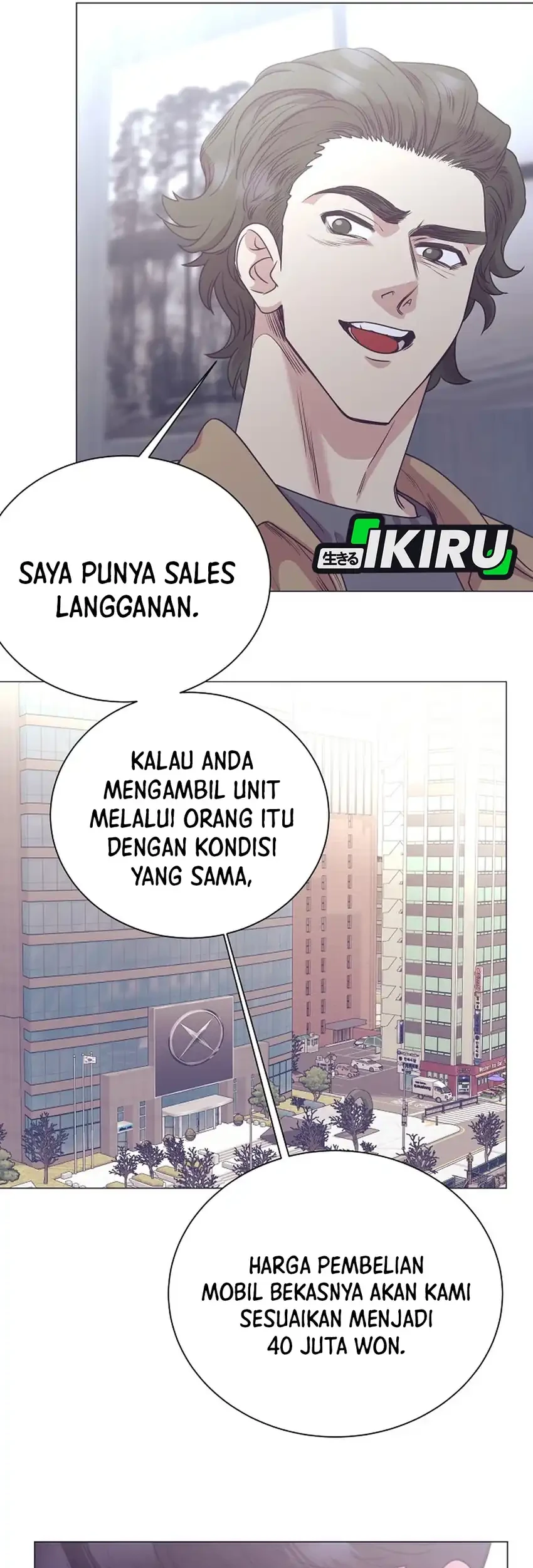 Chapter 100 - halaman 43