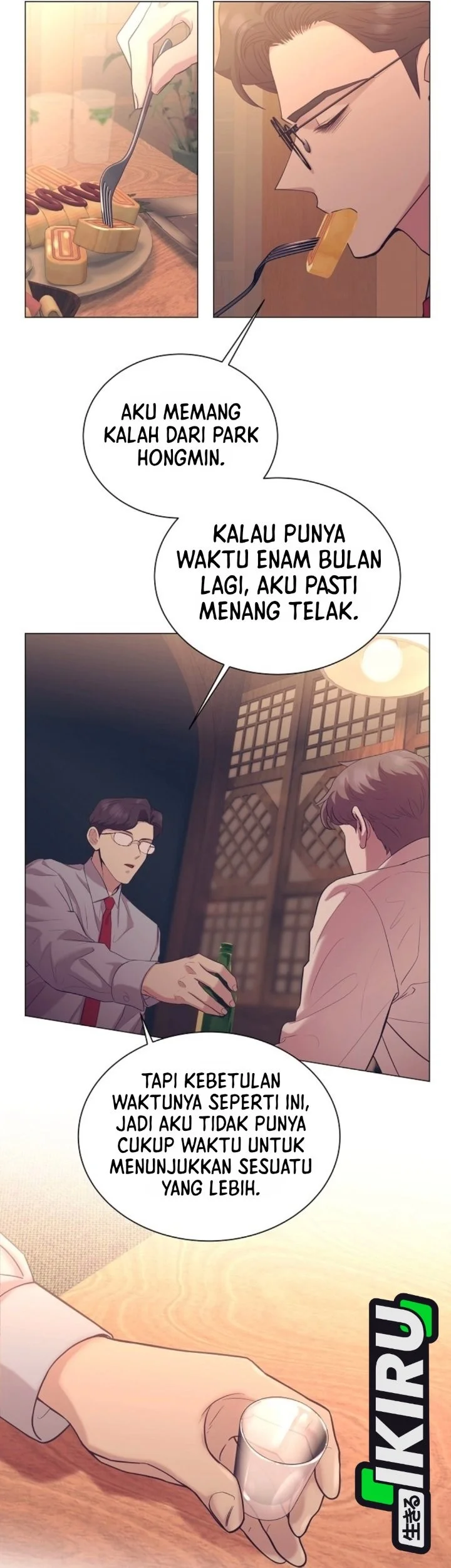 Chapter 110 - halaman 23