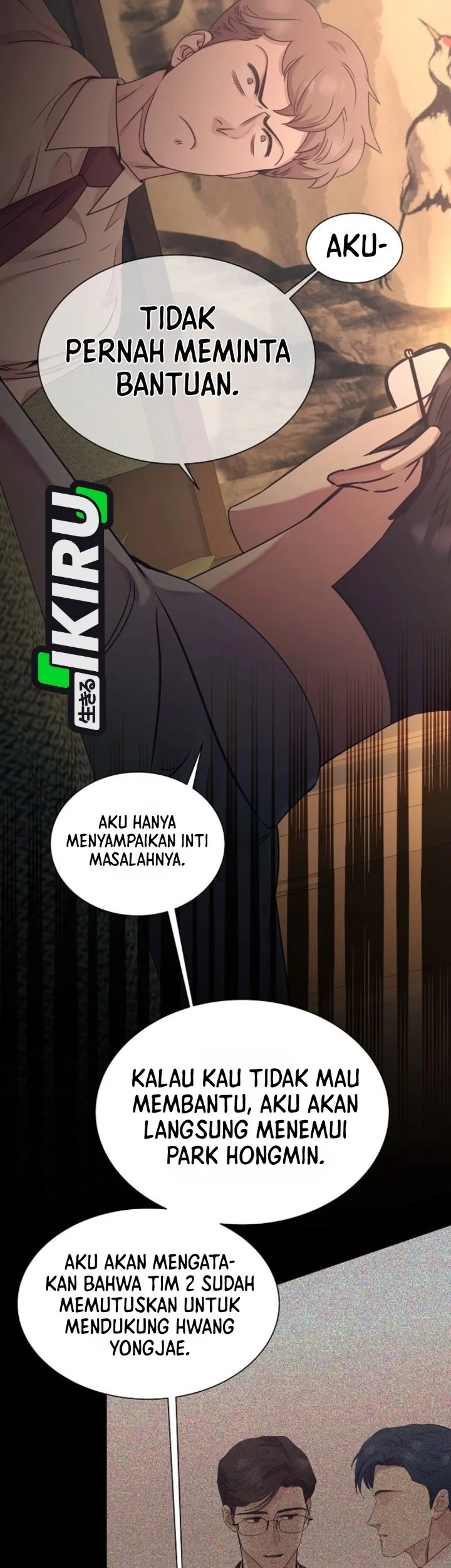 Chapter 110 - halaman 30