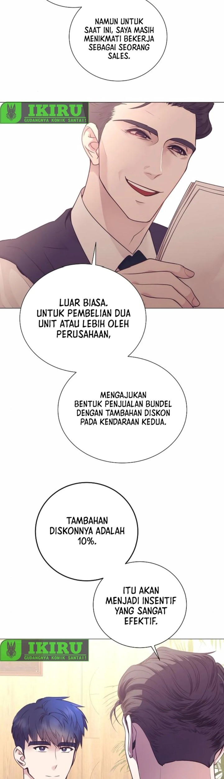 Chapter 69 - halaman 25