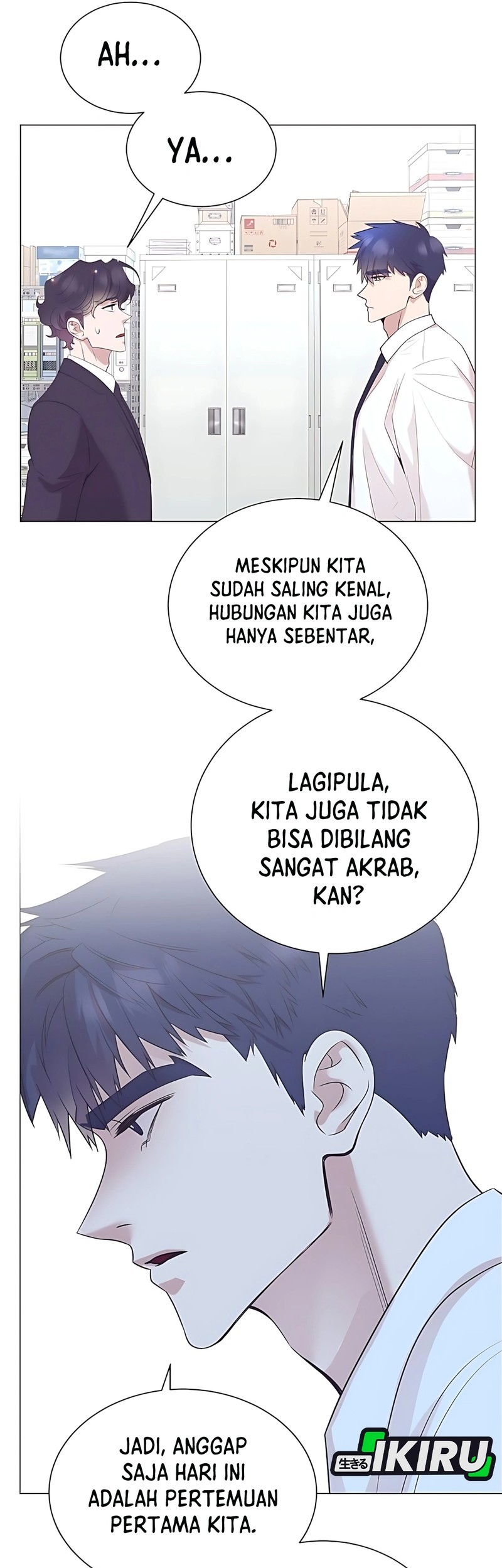 Chapter 75 - halaman 16