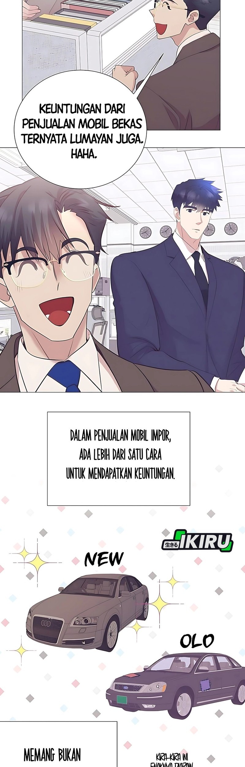 Chapter 76 - halaman 33