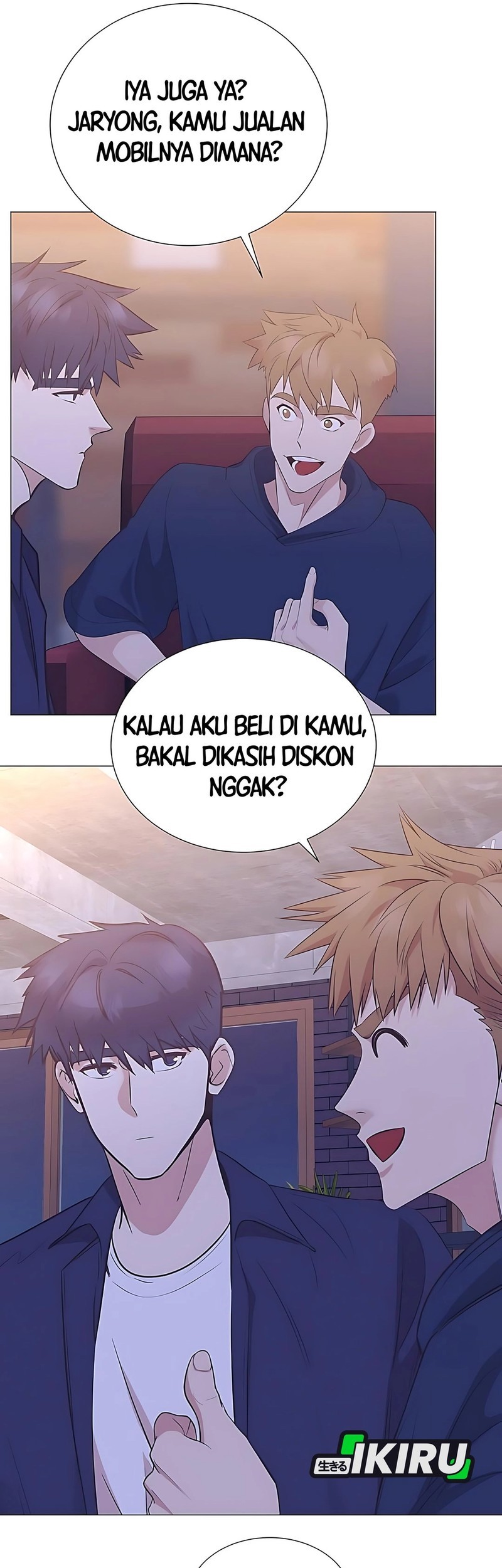 Chapter 76 - halaman 17