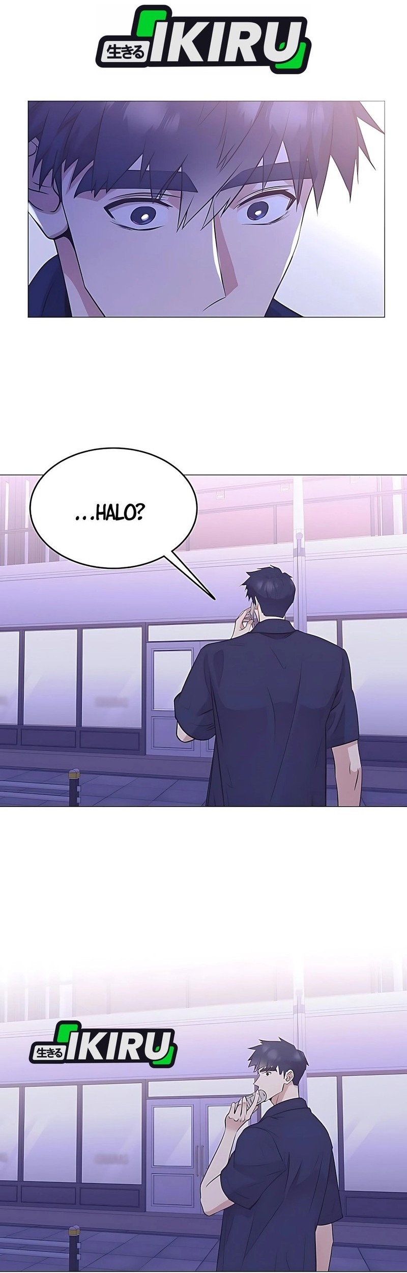 Chapter 76 - halaman 27