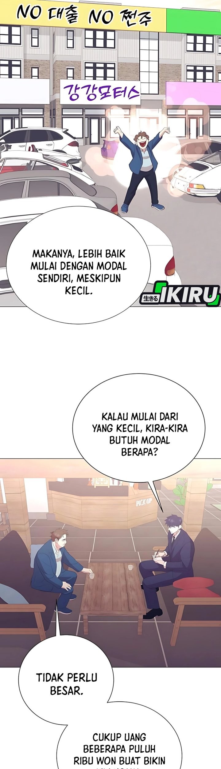 Chapter 80 - halaman 15