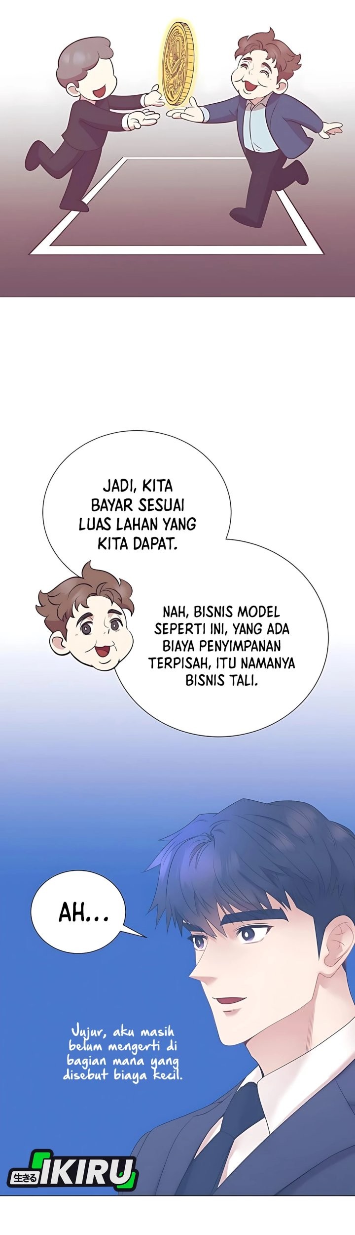 Chapter 80 - halaman 21