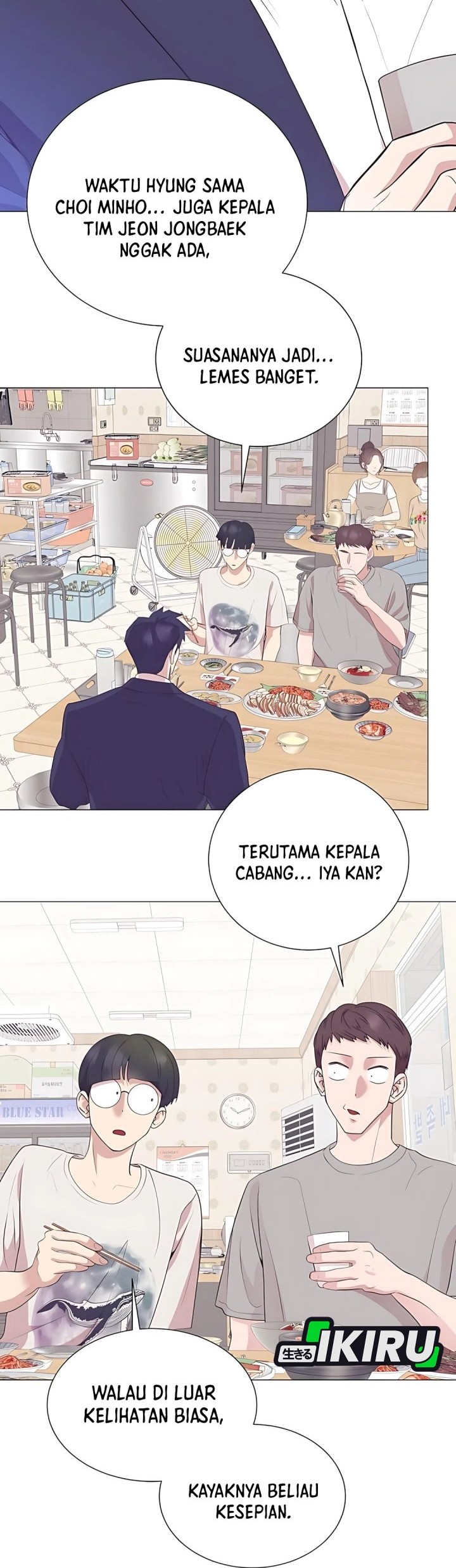 Chapter 80 - halaman 30