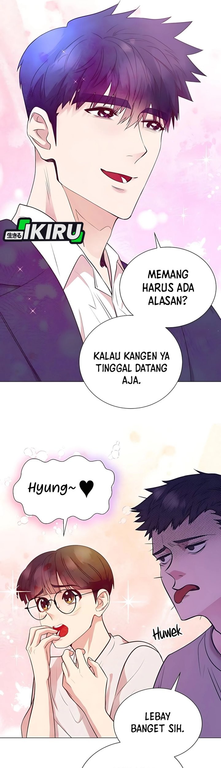 Chapter 80 - halaman 33