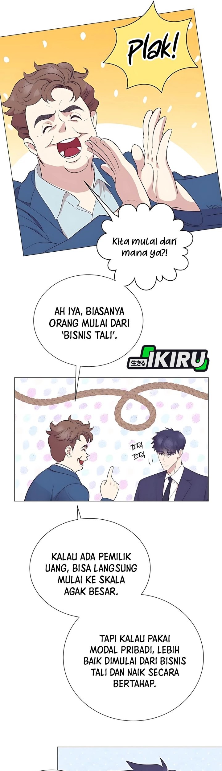 Chapter 80 - halaman 9