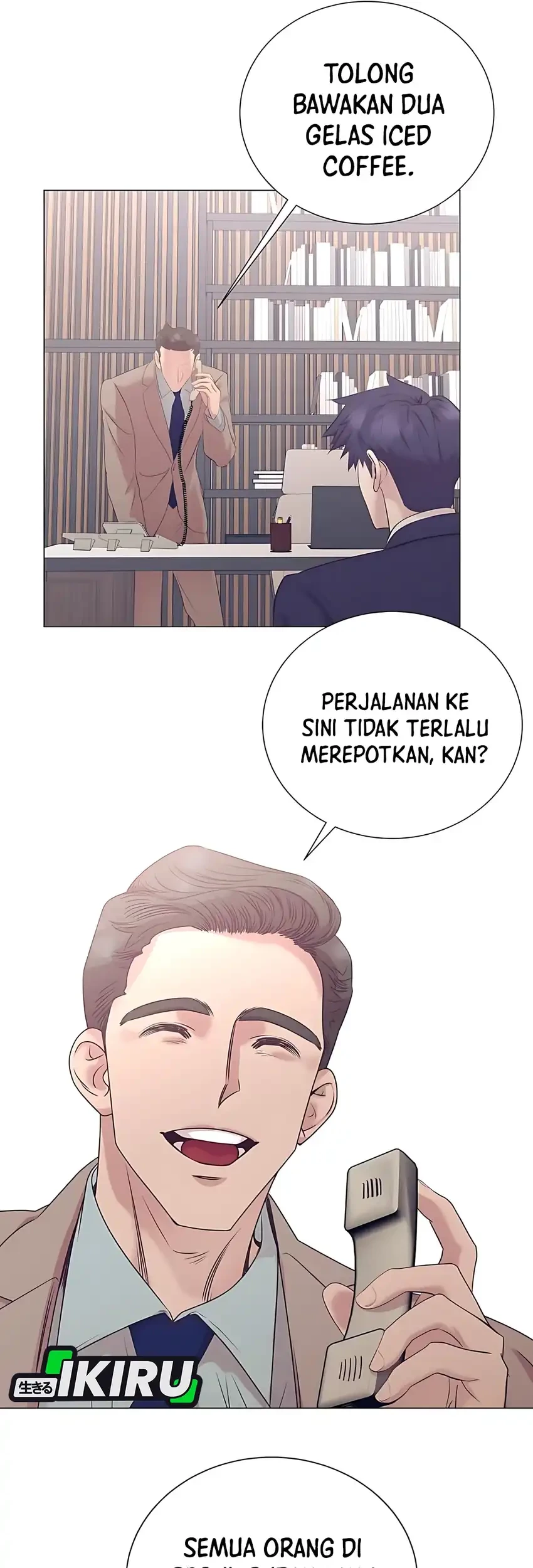Chapter 83 - halaman 66