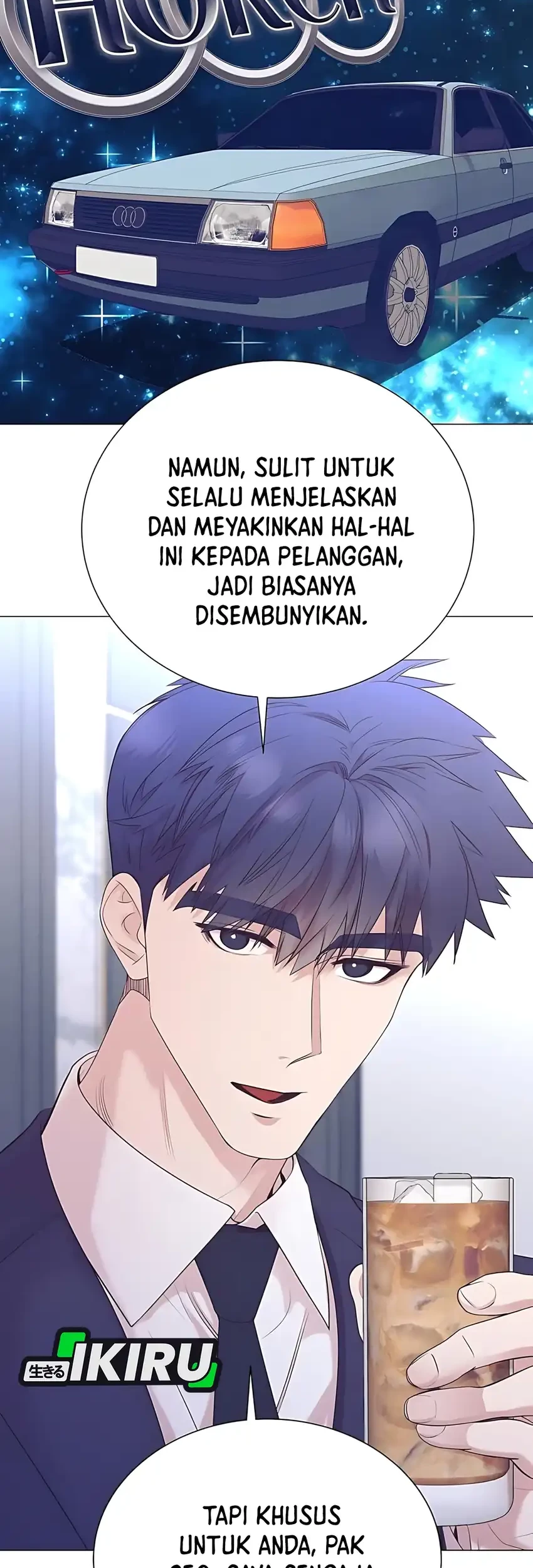 Chapter 84 - halaman 21