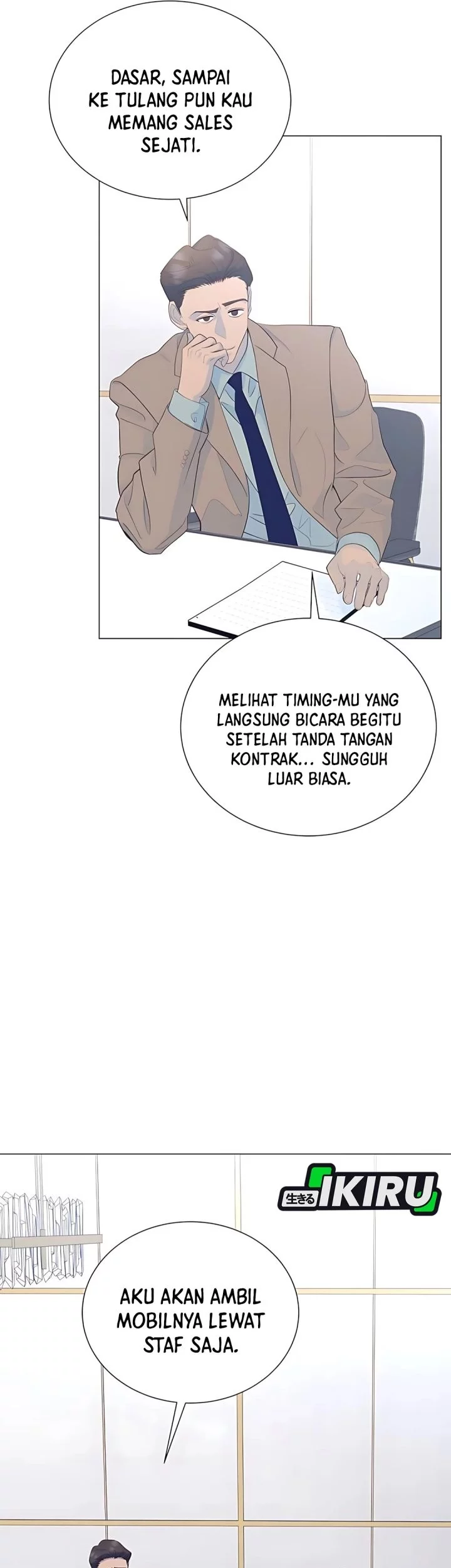 Chapter 85 - halaman 22