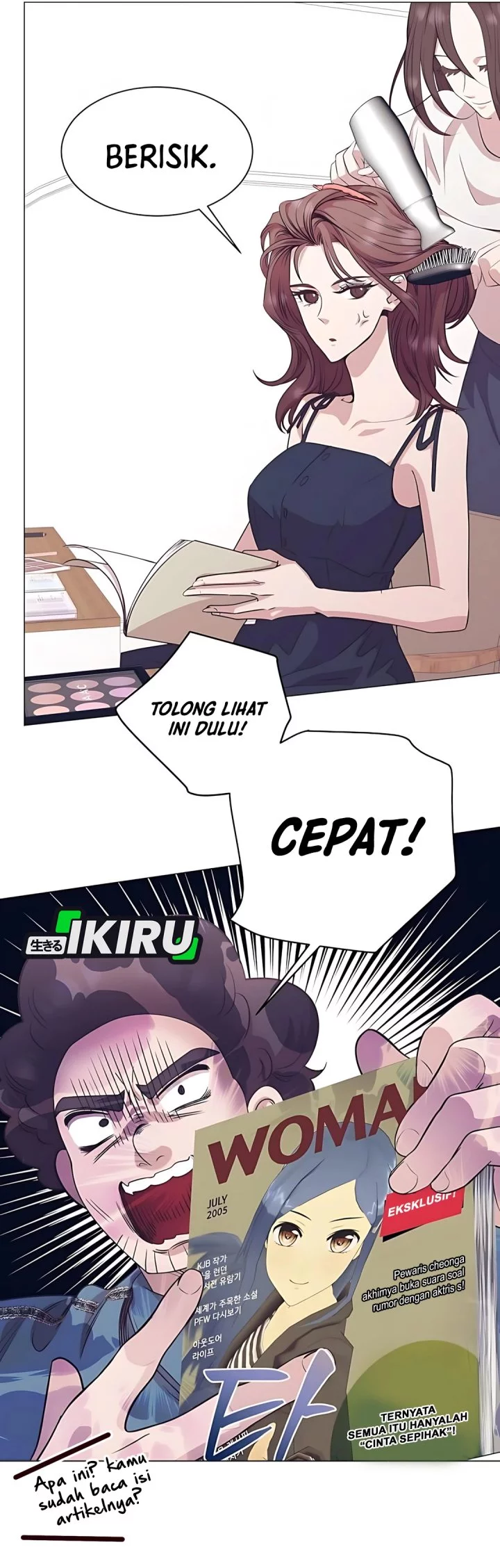 Chapter 85 - halaman 38