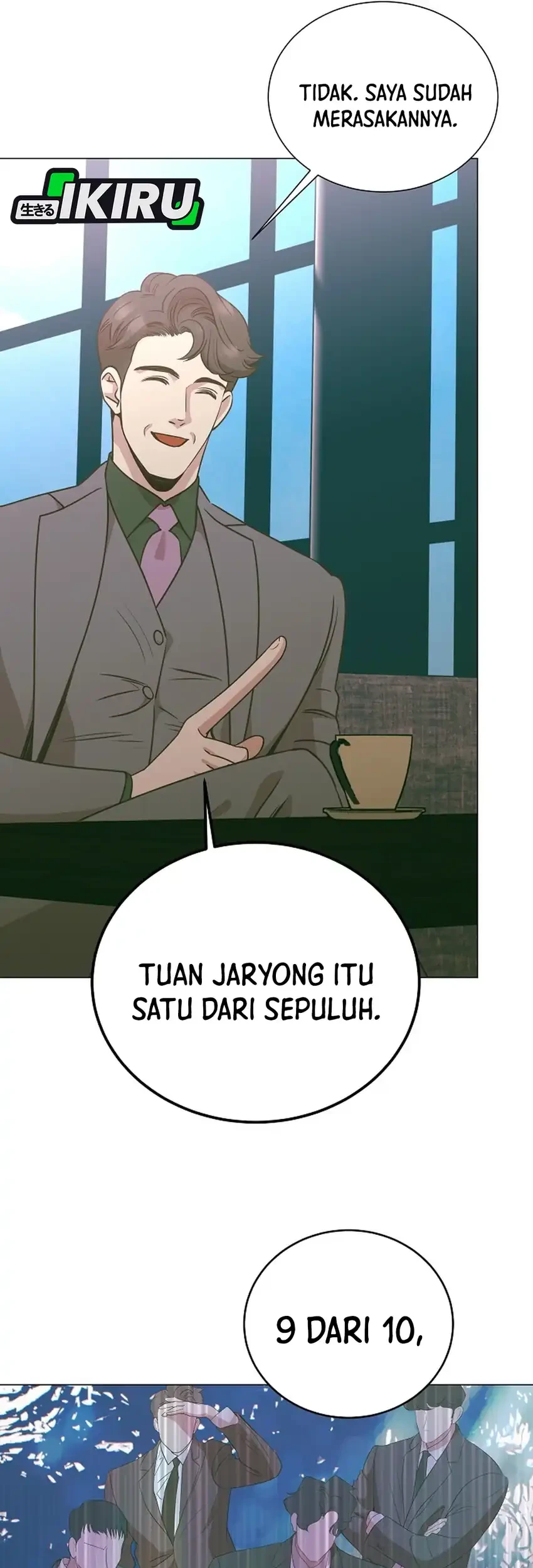 Chapter 91 - halaman 30