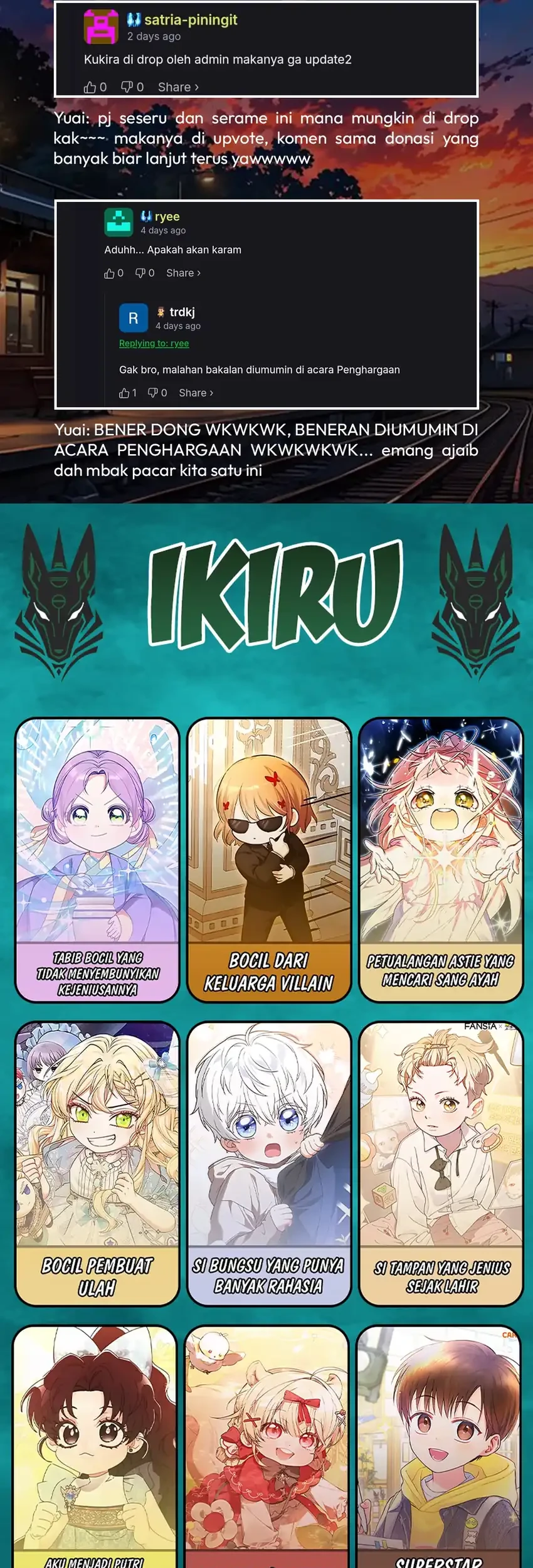 Chapter 92 - halaman 77