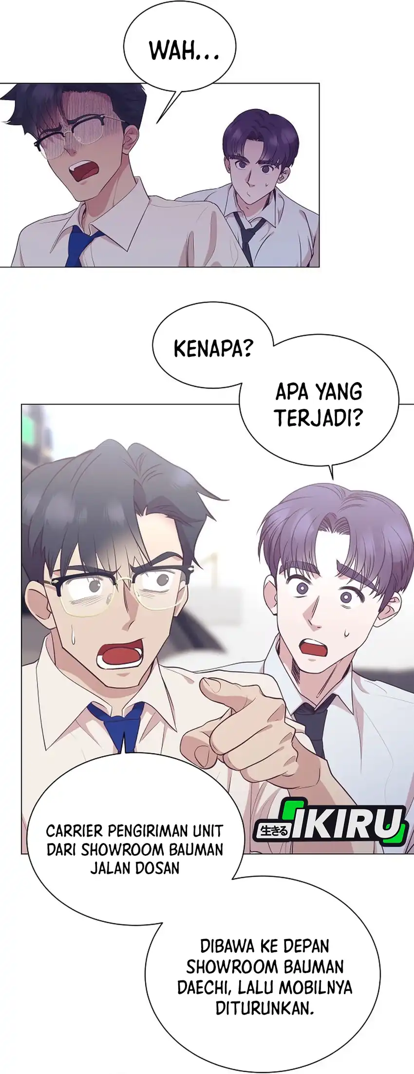 Chapter 96 - halaman 30