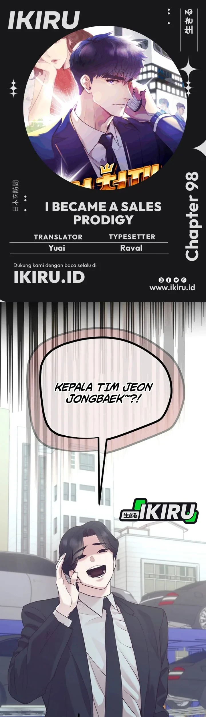 Chapter 98 - halaman 2