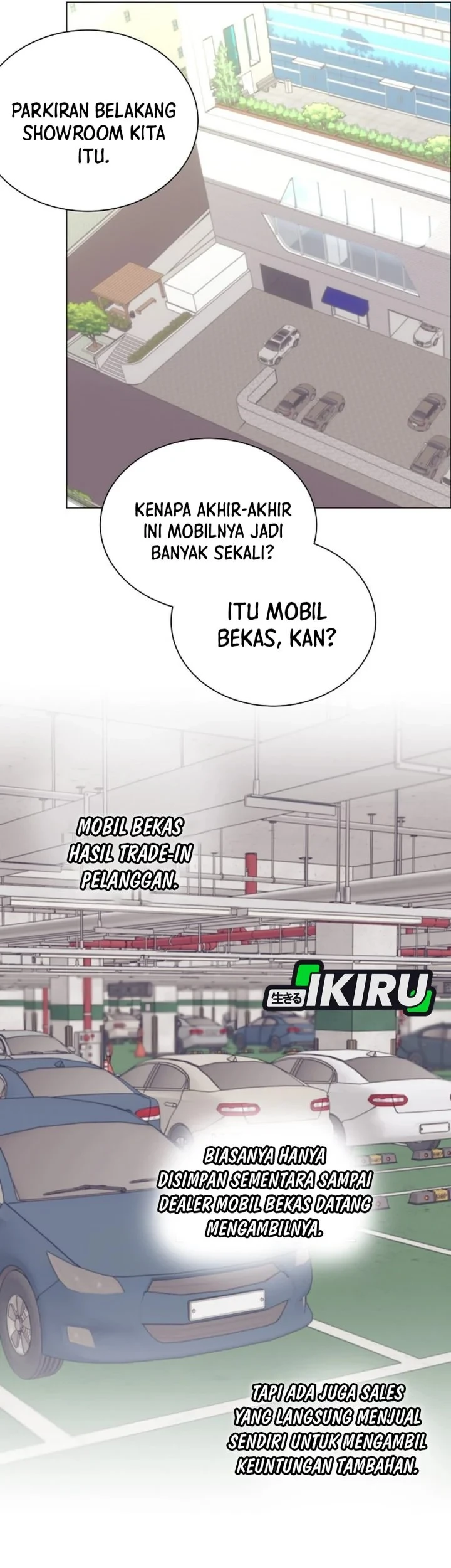 Chapter 98 - halaman 38