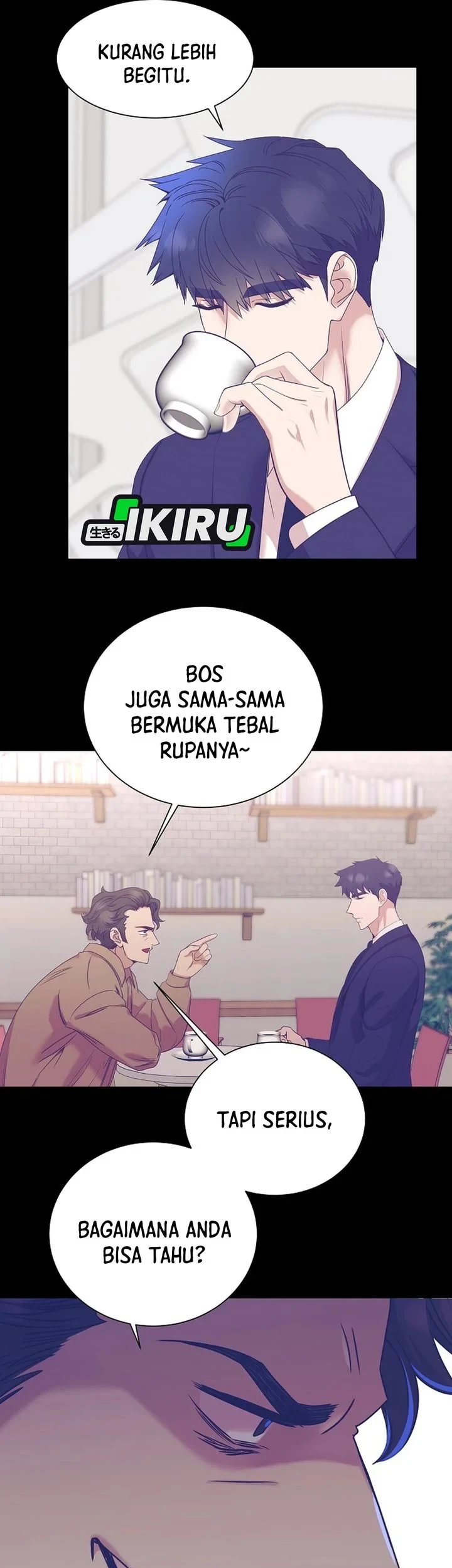 Chapter 99 - halaman 18