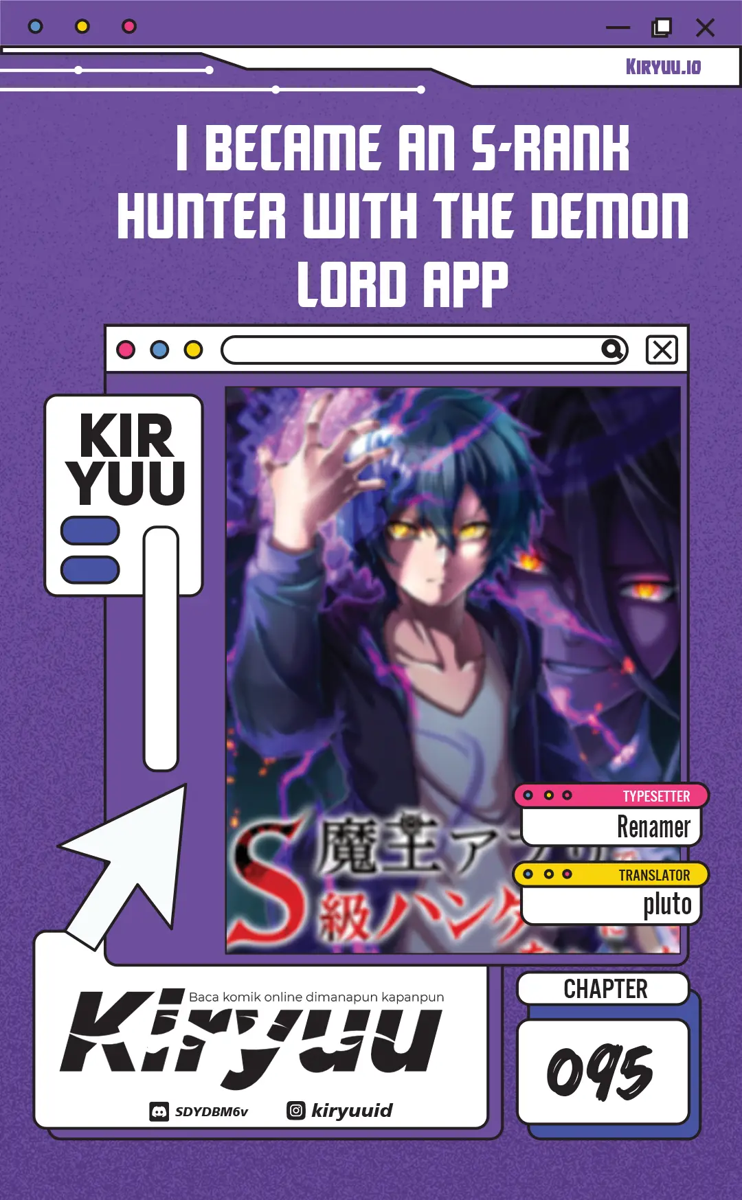 Chapter 95 - halaman 2