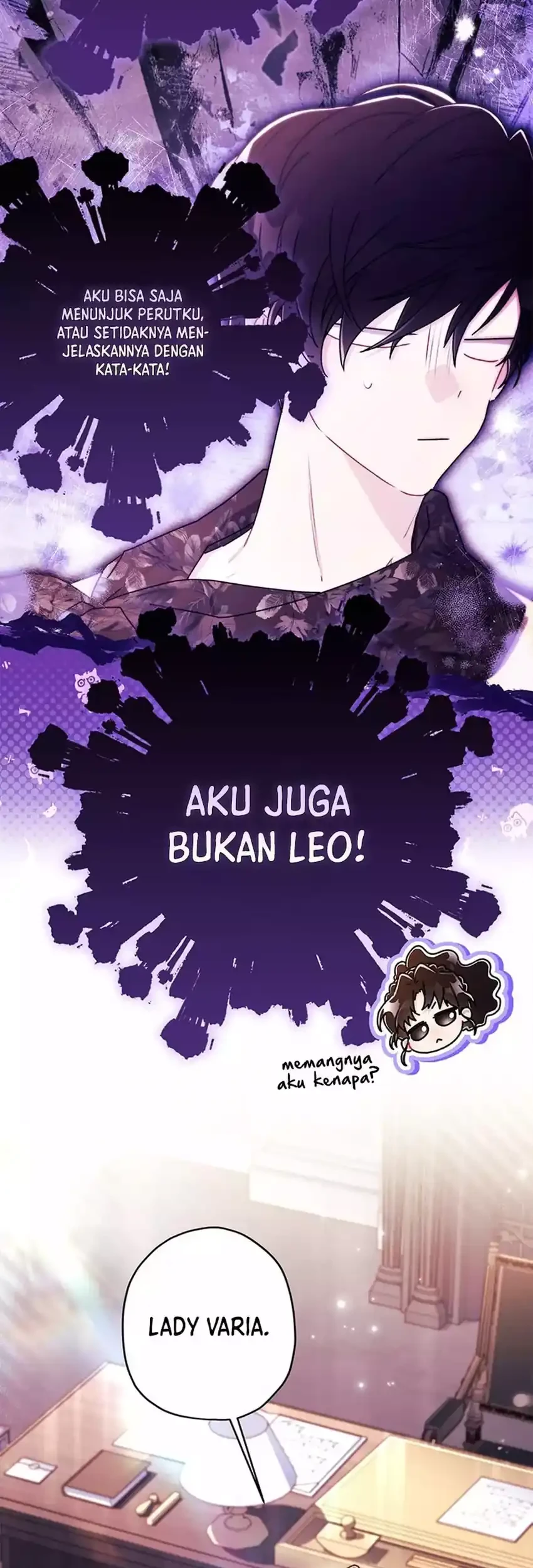 Chapter 146 - halaman 30